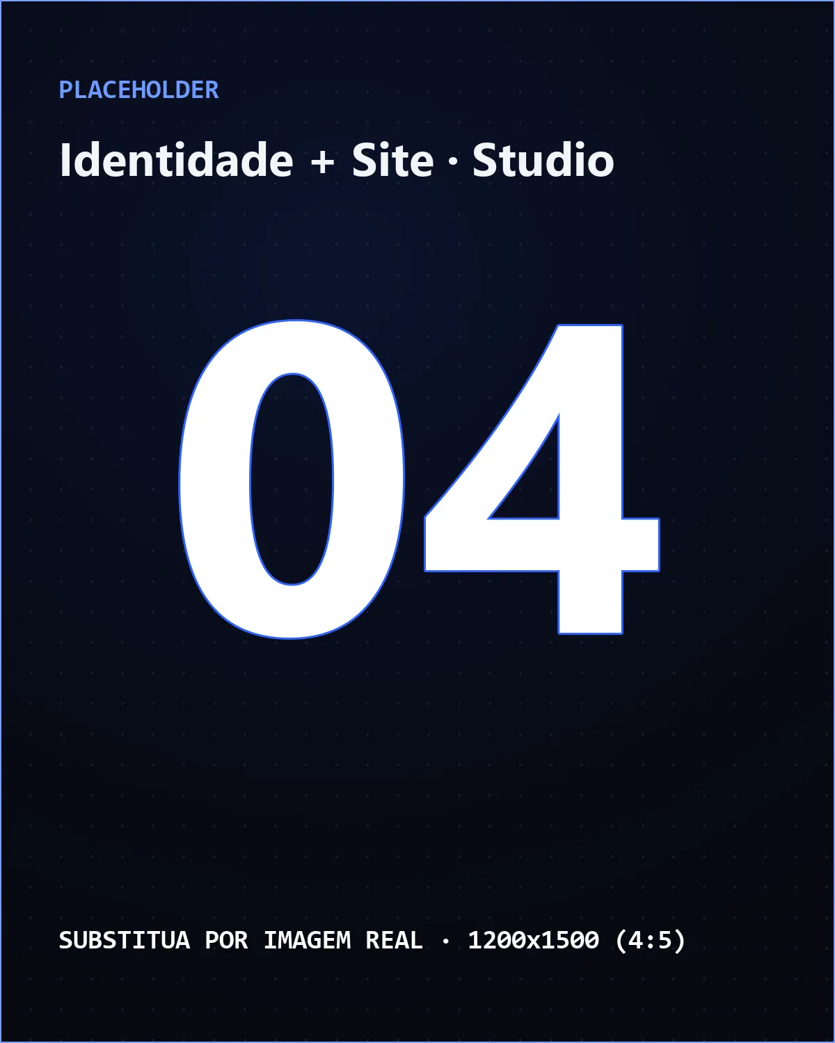 Projeto Studio Rama — placeholder